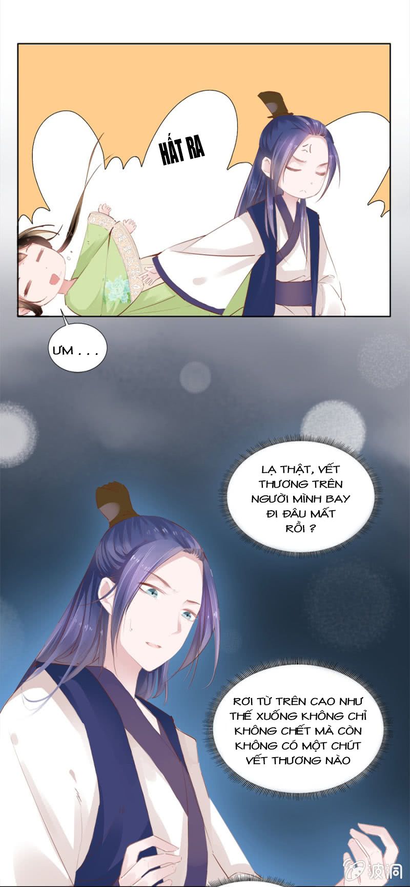 solo đi vương gia chapter 31 19