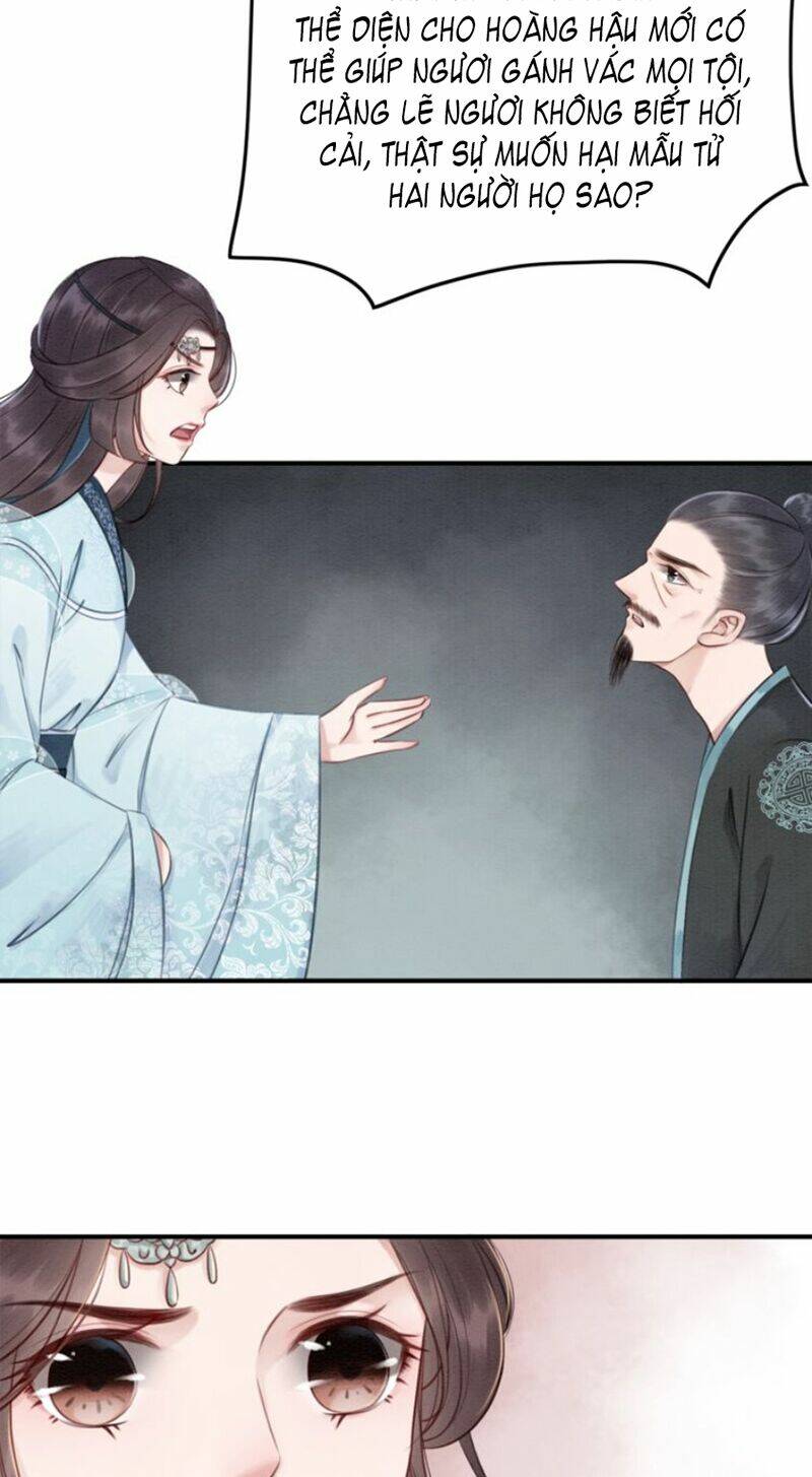 trọng sinh bá sủng nhiếp chính vương quá mạnh mẽ chapter 26 32