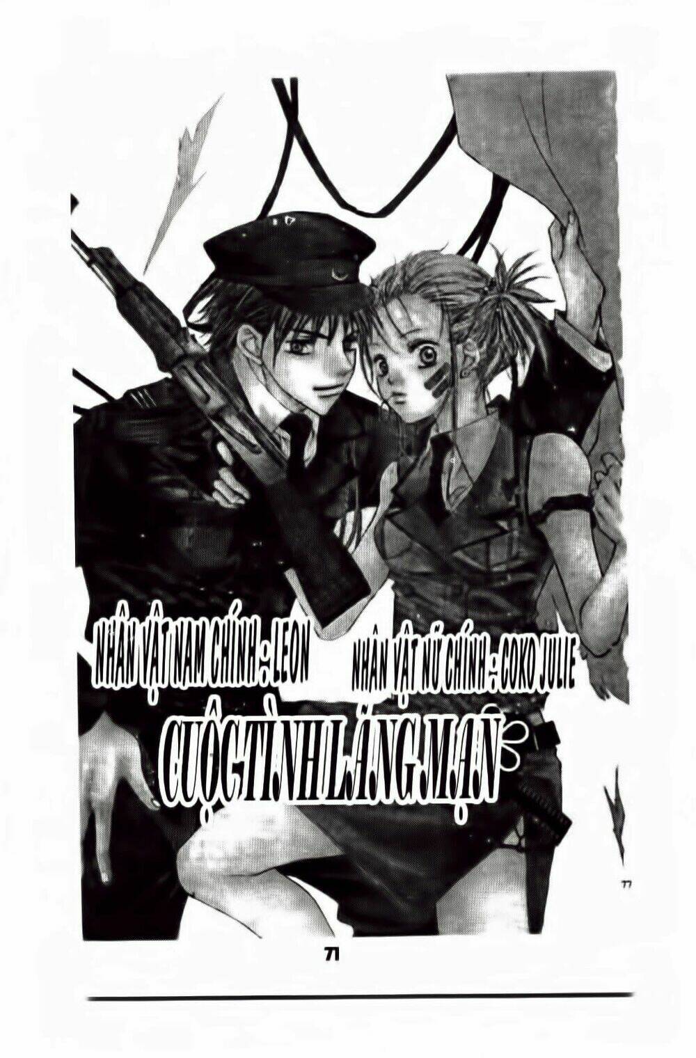 chuyện tình baby chapter 3 2