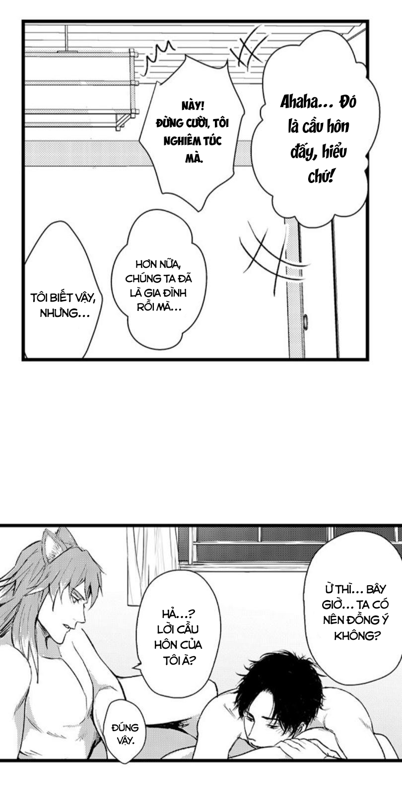 đứa con trai quái vật của tôi chapter 18.2 8