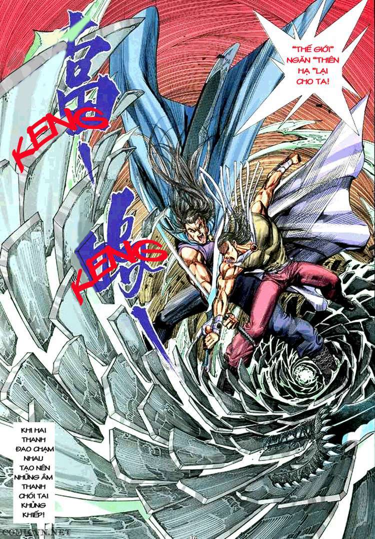 võ thần chapter 30 14