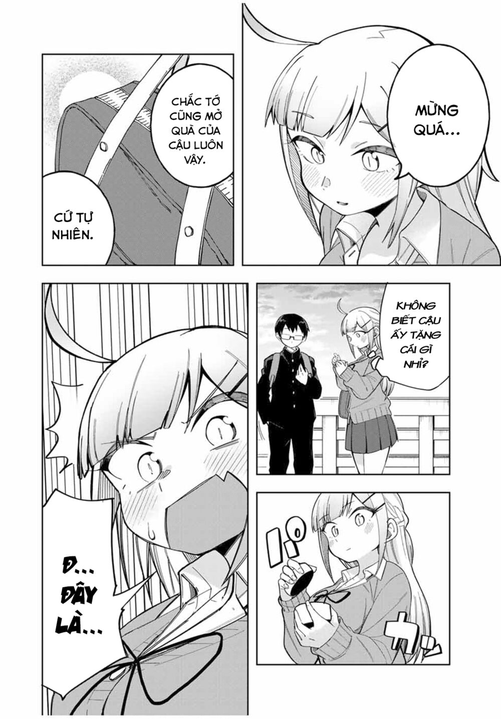 doujima-kun wa doujinai chapter 25 17