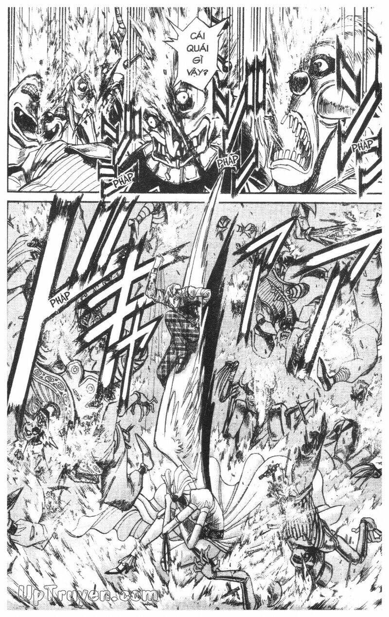 karakuri circus - gánh xiếc quái dị chapter 26 29