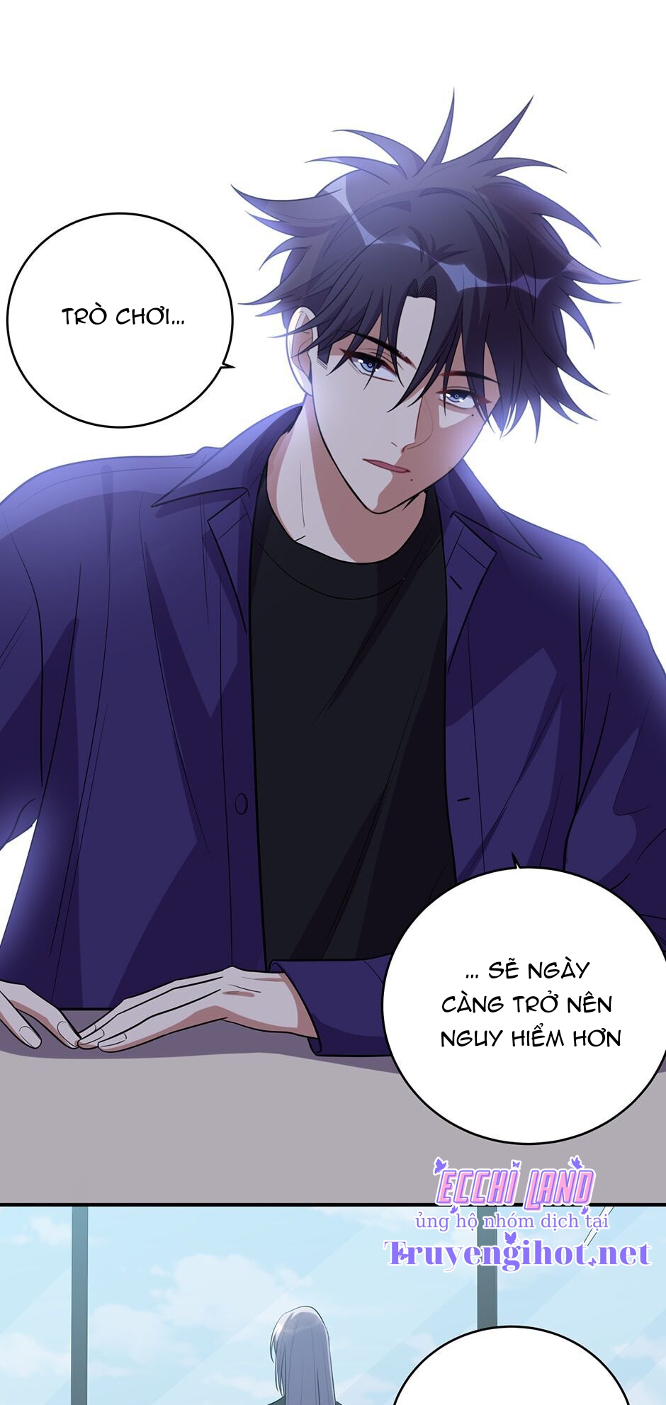 [16+] killing my love chapter 32.2 13