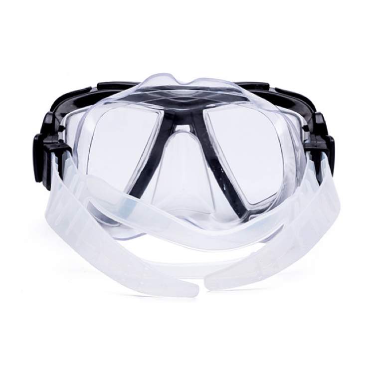 Bộ kính lặn ống thở mềm mại, kín khít Swim Mask Sportslink