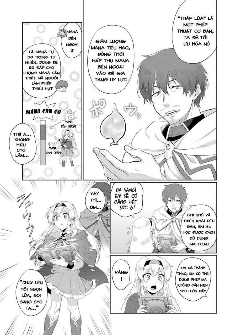 cuộc sống thường ngày của hiền giả 40 tuổi ở thế giới khác chapter 1.1 15