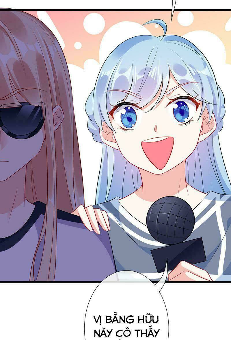 vương bài thiên sư và tiểu manh yêu chapter 56 21