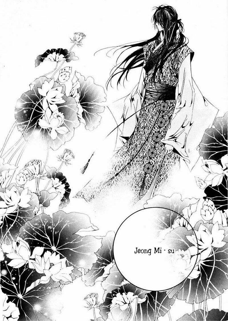 yeonmo - hoàng đế giả trai chapter 6 9