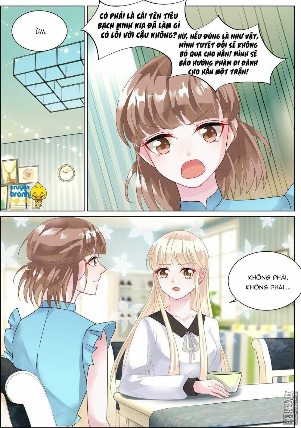 nhạ thượng thủ tịch tổng tài chapter 139 7