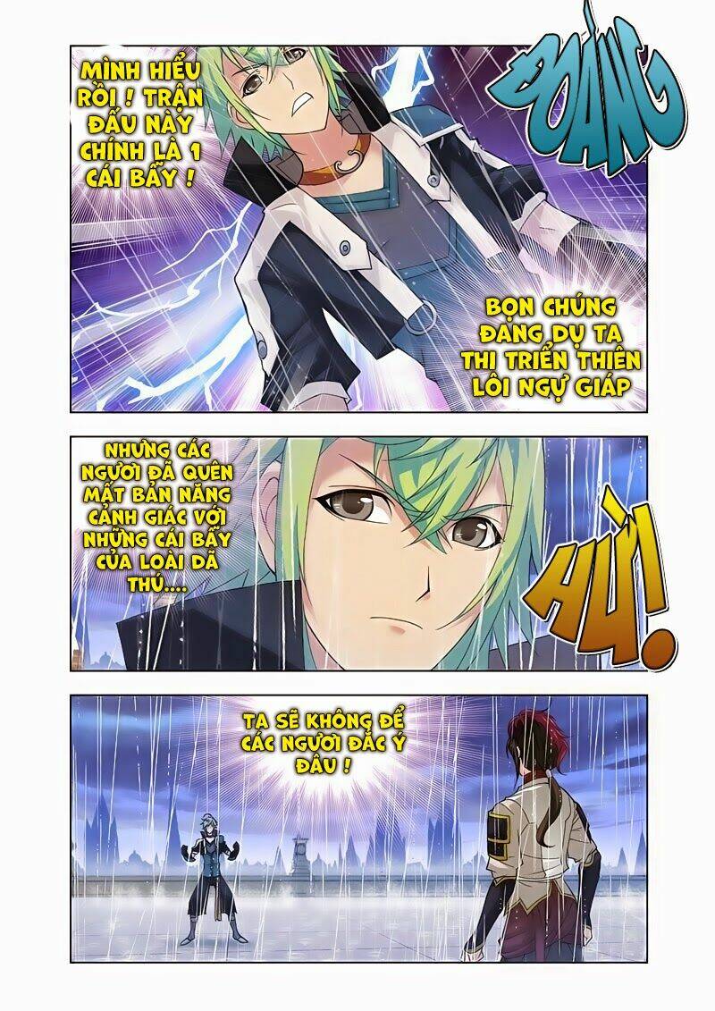 cuồng thần chapter 18.2 4