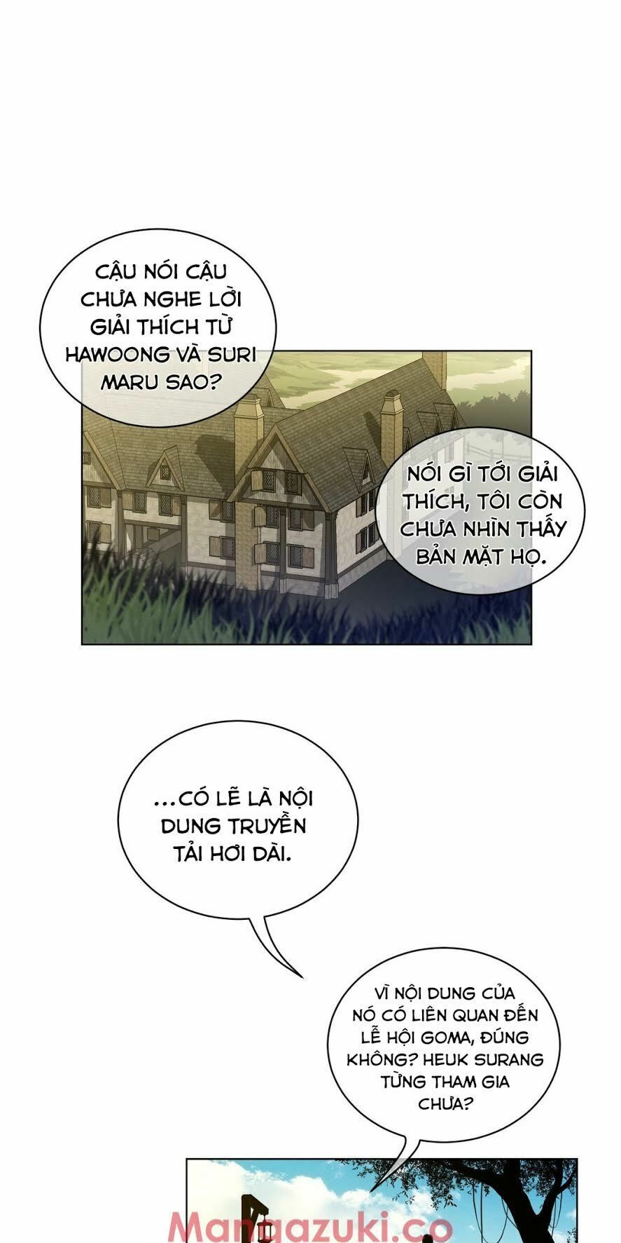 một nửa hoàn hảo chapter 58 23