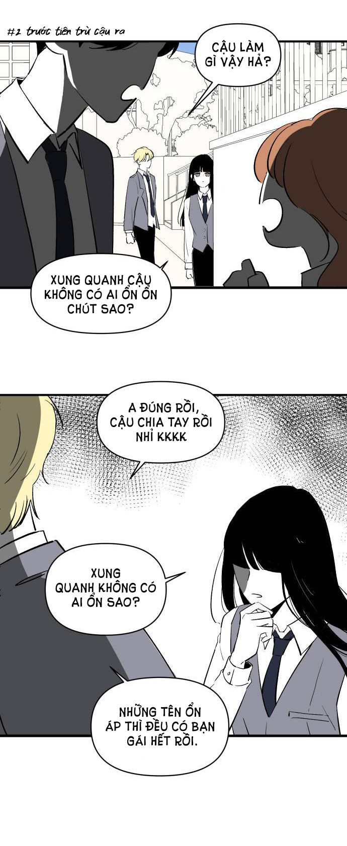 Tuyển Tập Truyện Ngắn Dằm Khăm Của Bạn Mảy chapter 53.2 - Trang 6