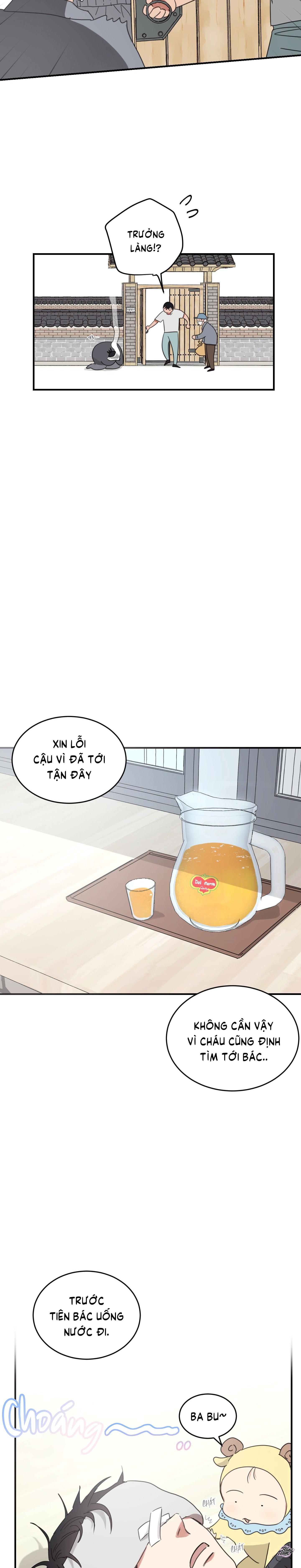 căn nhà mặt trời mọc chapter 18 10