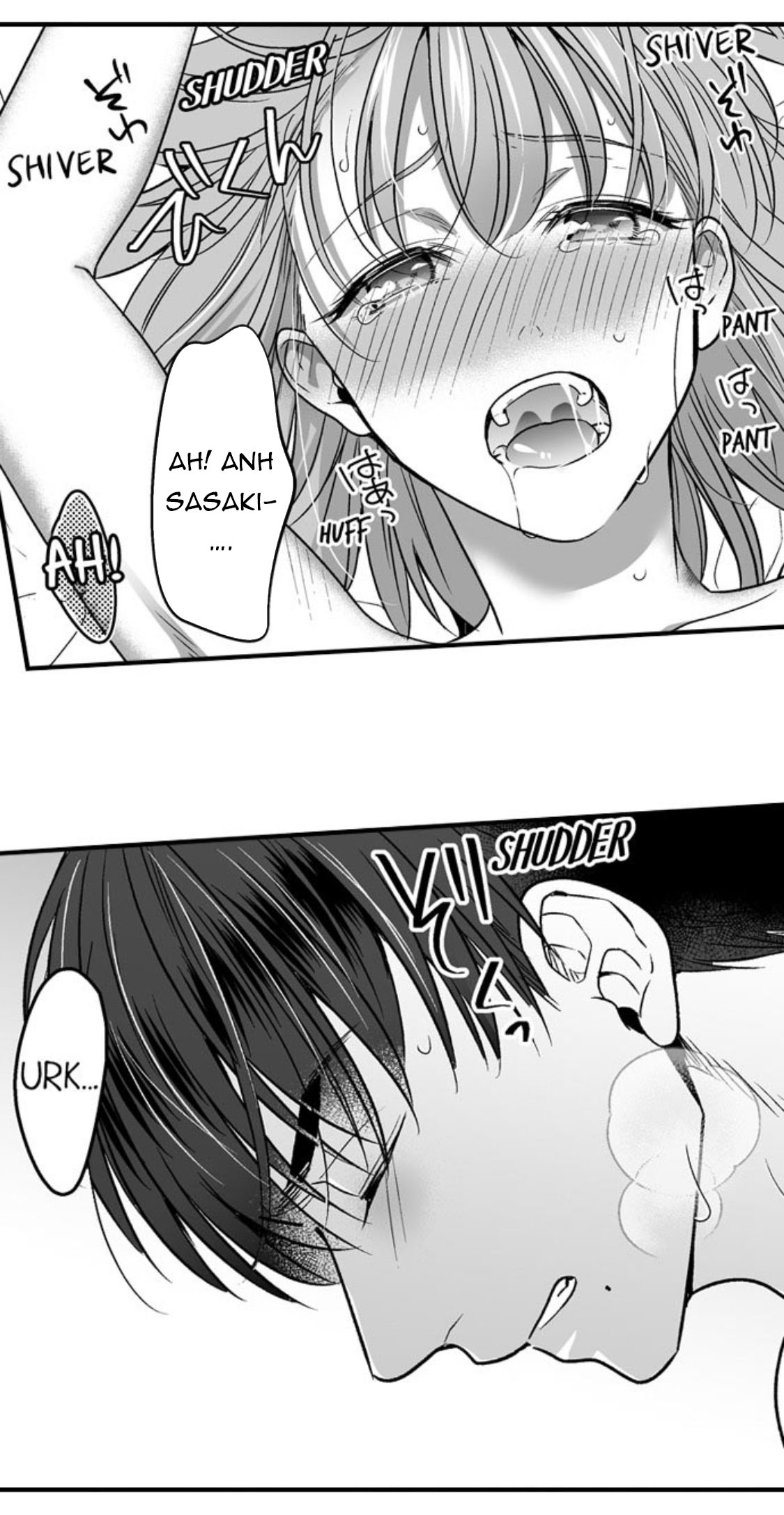 làm thế nào để người chưa có kinh nghiệm trong chuyện đó trở thành phóng viên 18+ (full) chapter 18.2 3