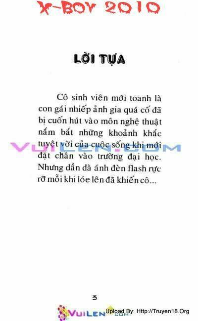 ánh đèn rực rỡ chapter 13 4