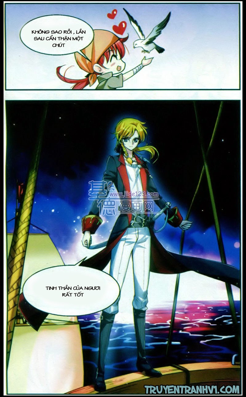 lưu luyến biển xanh chapter 5 5