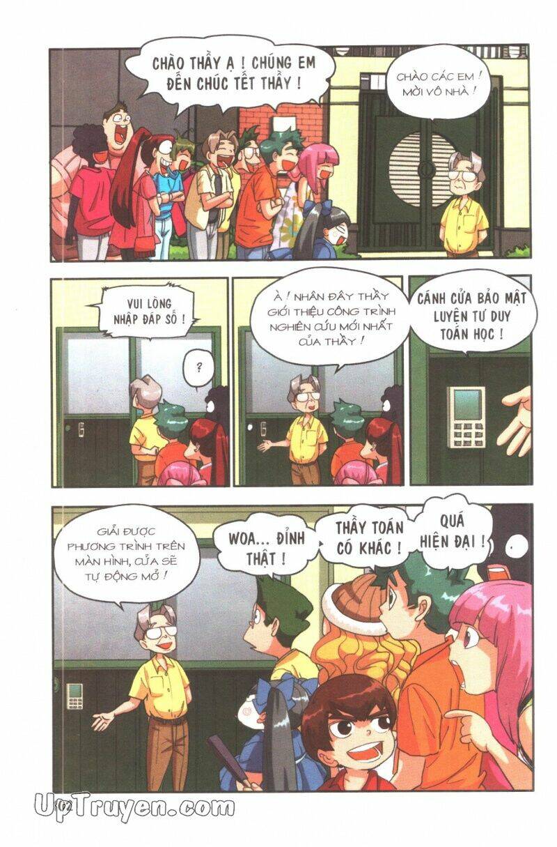 học sinh chân kinh chapter 10 104