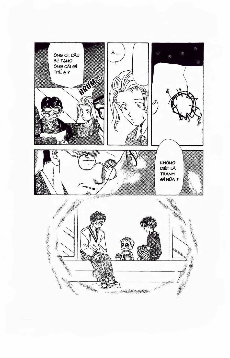 em bé và tôi chapter 21 31