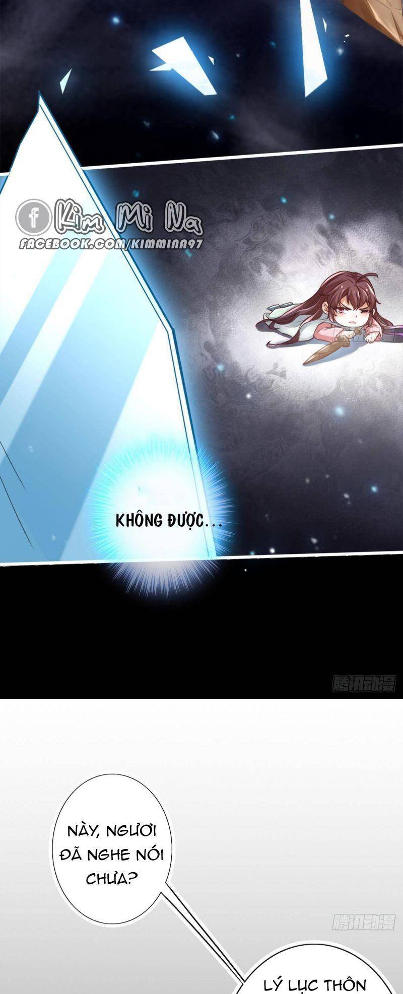 cứu được tên đại ma tôn chapter 13 8