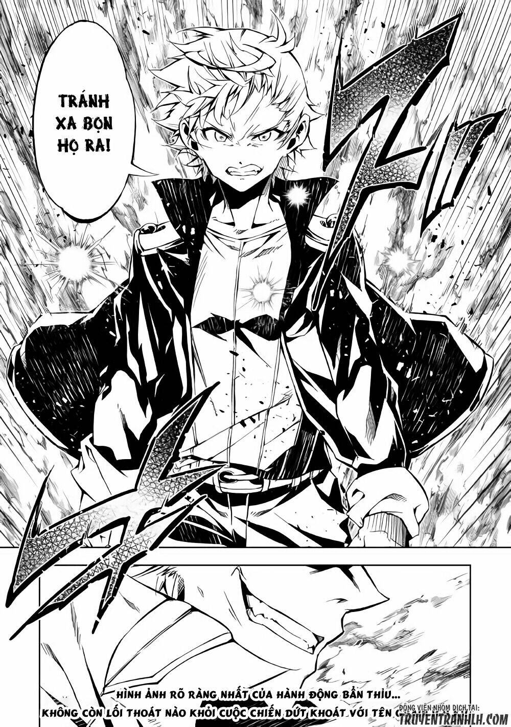 kouritsu kuriya madoushi, dani no jinsei de madou o kiwameru chapter 29 32