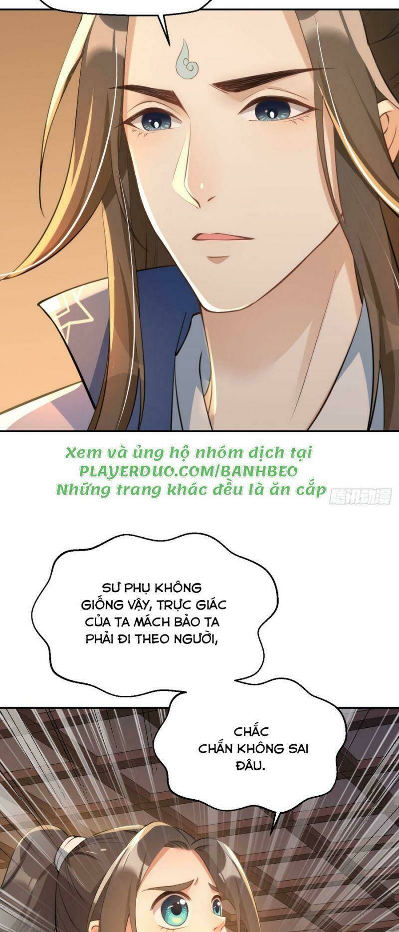 nữ tiên tôn bận đào hôn chapter 6 34