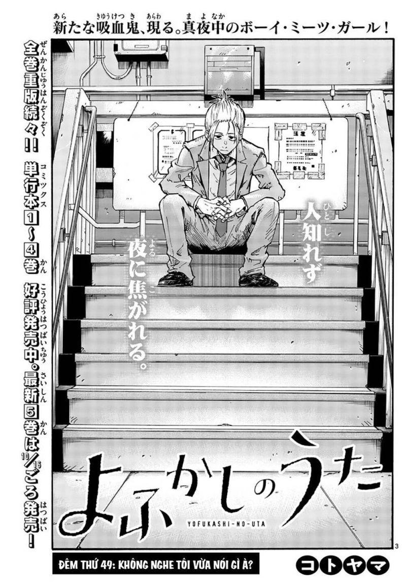 bản nhạc của kẻ đi dạo đêm chapter 49 6