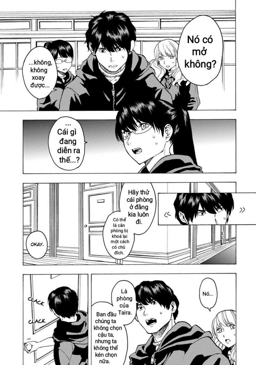 jinrou game the beast side chapter 4 10
