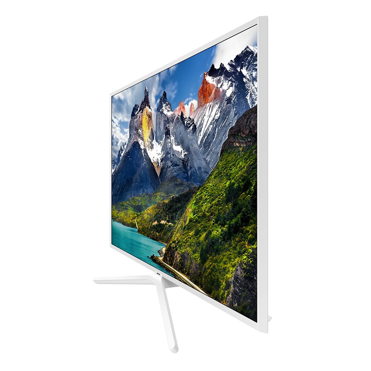 Smart Tivi Samsung 43 inch Full HD UA43N5510AKXXV - Hàng Chính Hãng+ Tặng Khung Treo Cố Định