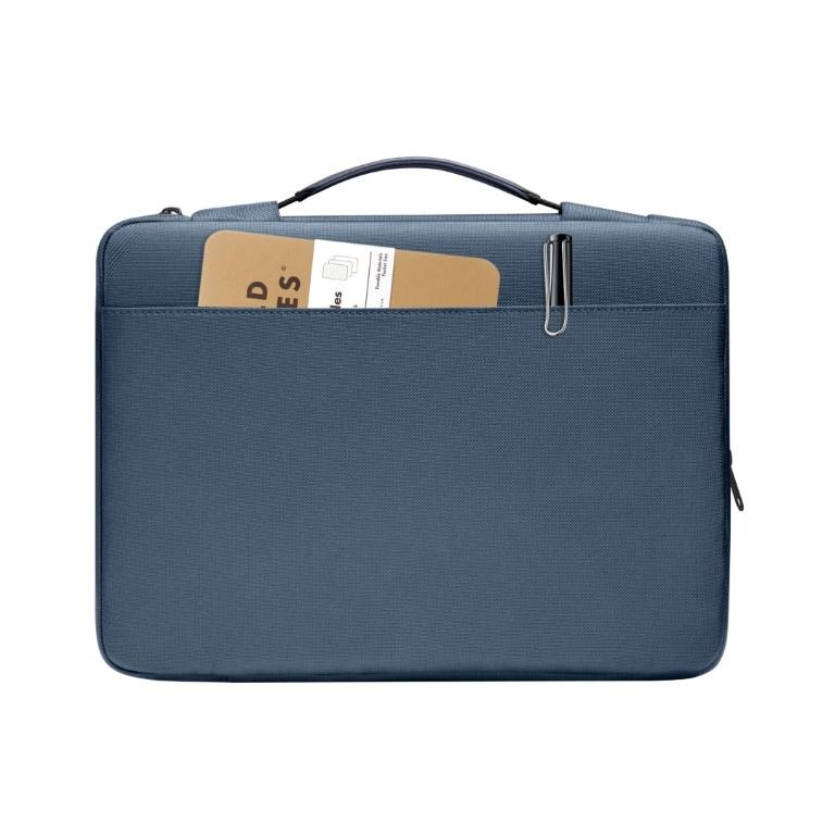 Túi xách chống sốc Tomtoc Briefcase cho Macbook Pro 16 inch - Hàng chính hãng