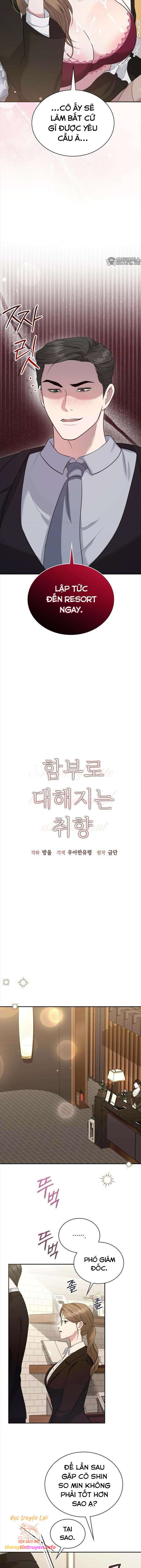 [18+] sở thích tuỳ tiện chapter 14 4