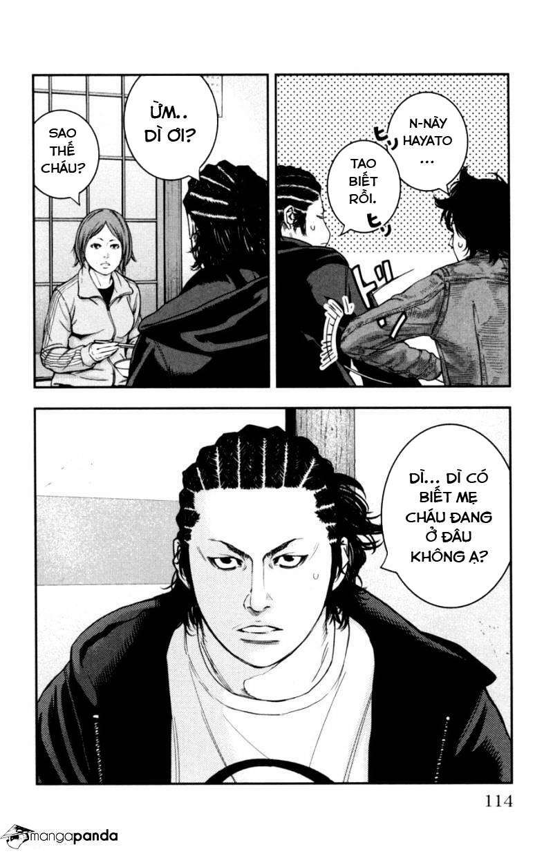 clover chapter 277 18