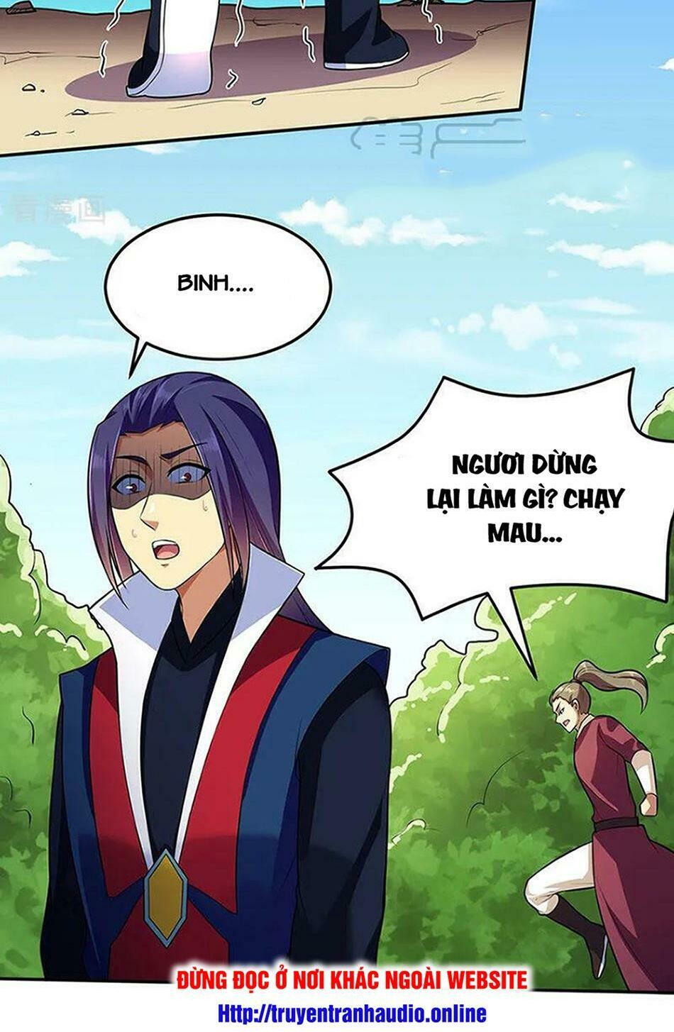 võ đạo độc tôn chapter 130 13