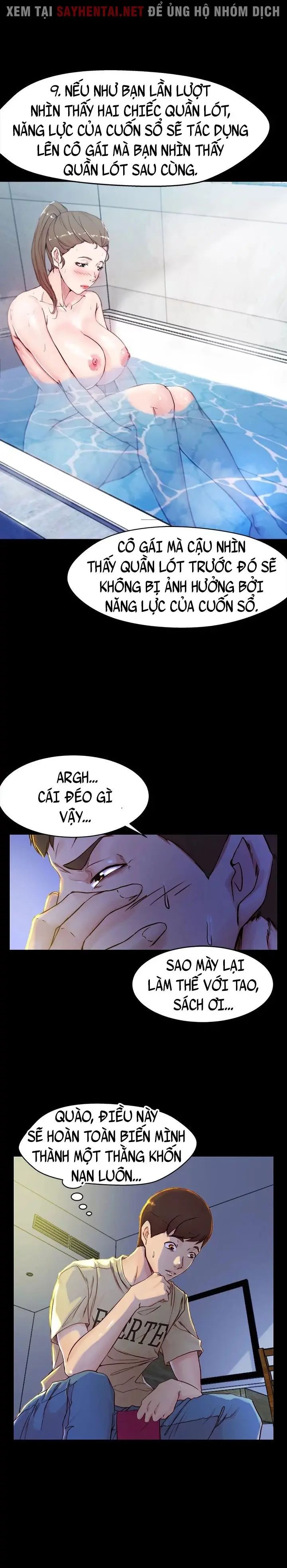 nhật ký quần lót chapter 20 11