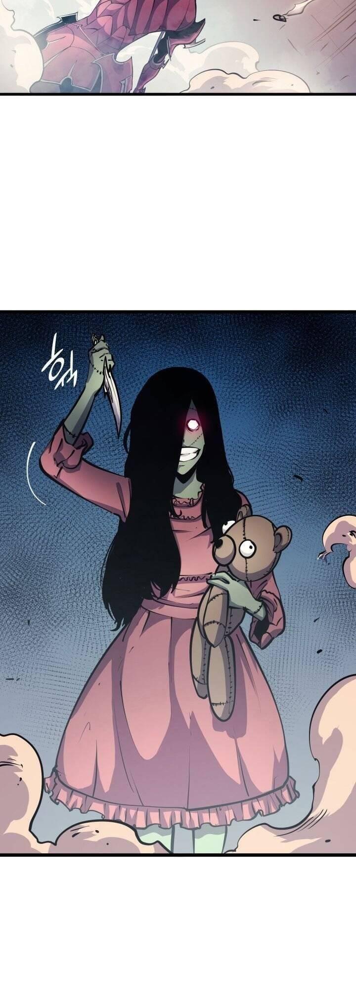 tôi trở lại thăng cấp một mình chapter 75 13