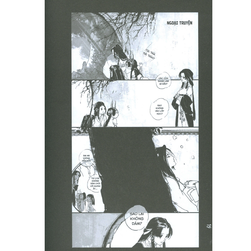 Sơn Hà Nhân Gian – Tập 5 (Tặng Kèm 01 Postcard )