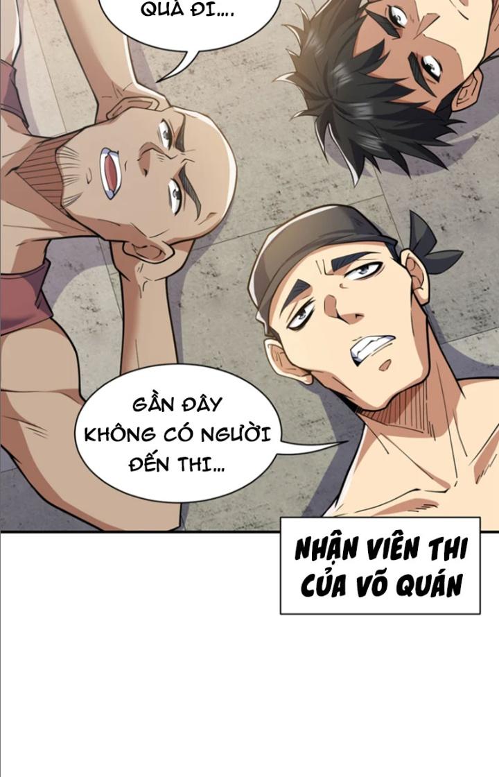 ẩn cư mười vạn năm, đời sau mời ta rời núi chapter 95 3