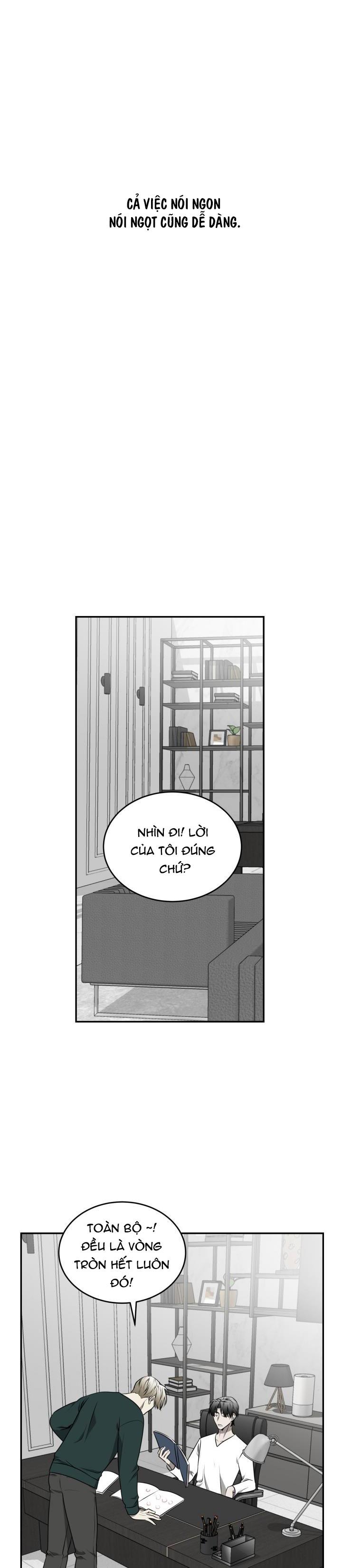 dưỡng thú cưng chapter 26 15