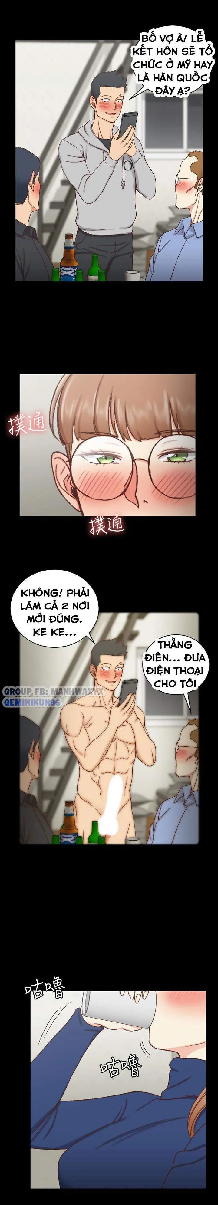 thanh niên động kinh chapter 94 9