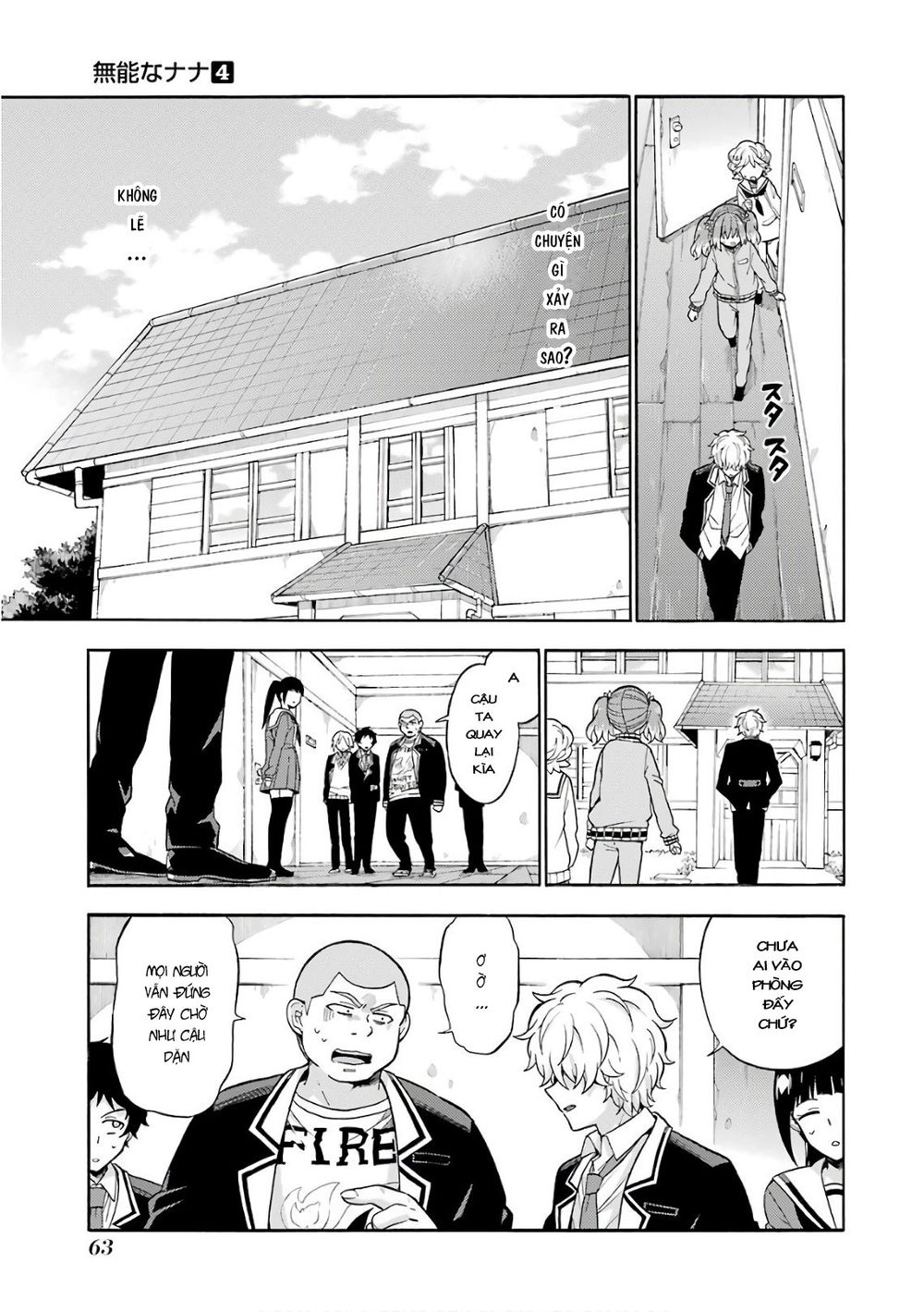 nana vô năng chapter 21 29