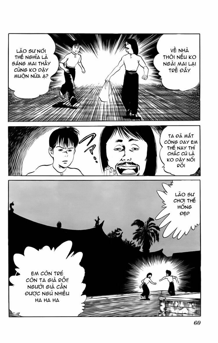 kenji-quyền nhi phương thế ngọc chapter 90 19