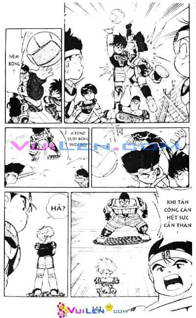 vua bóng ném chapter 9 16