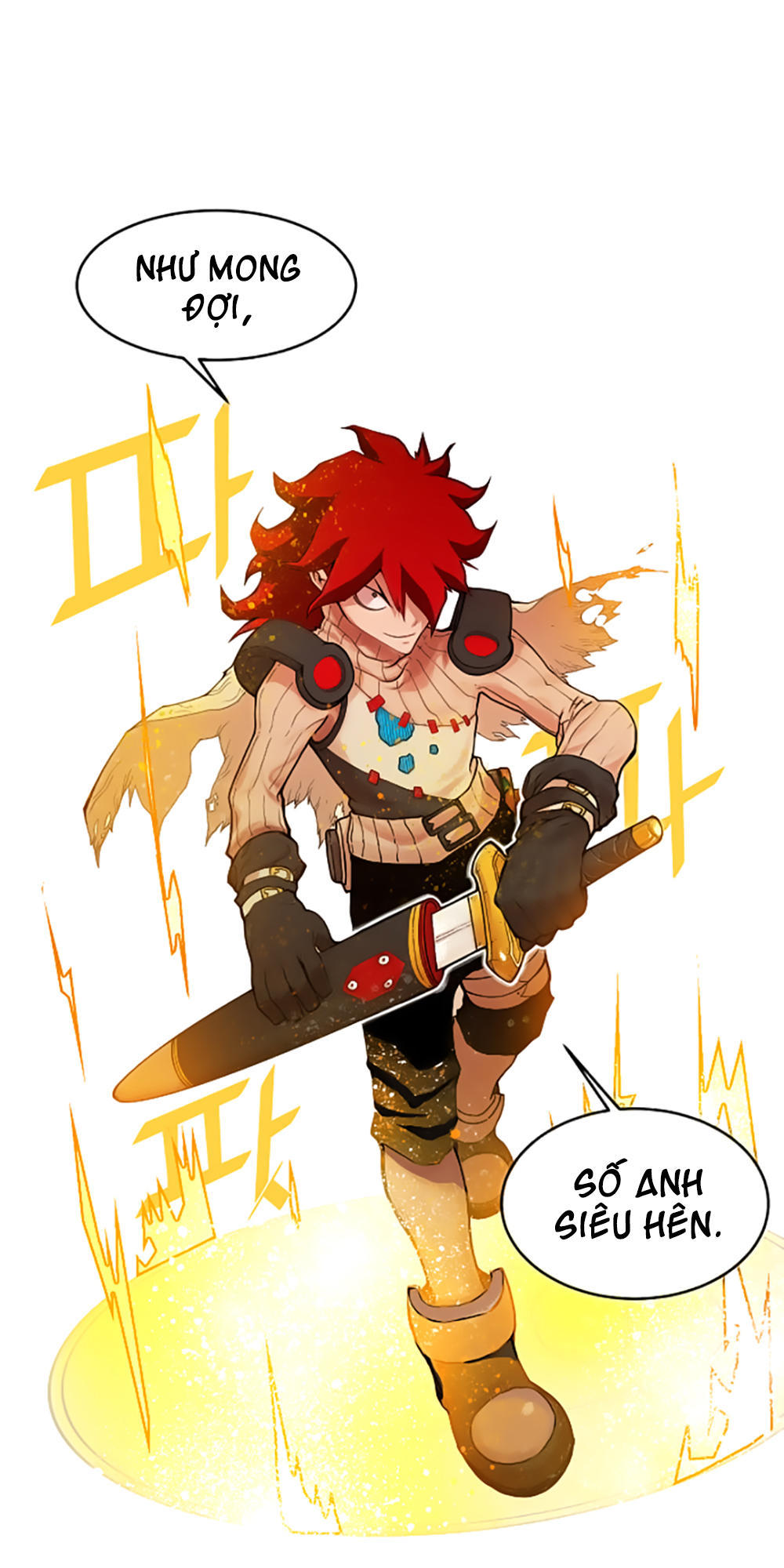 hard core leveling warrior chapter 13 48