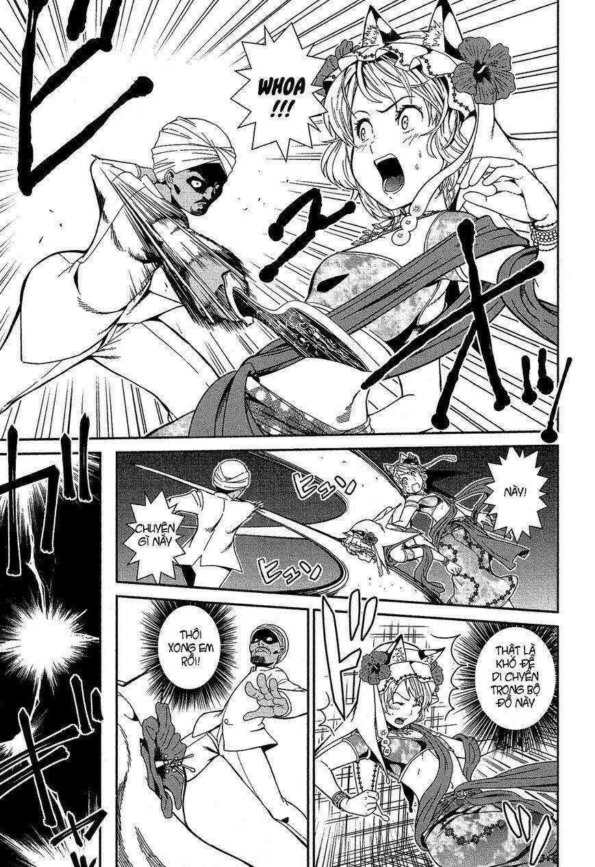 shounen princess putri hamirau nao chapter 1 19