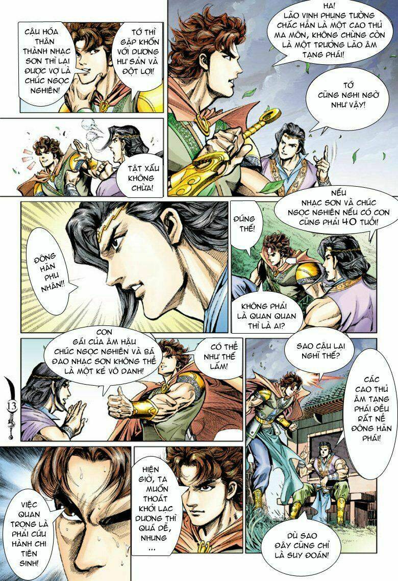 đại đường song long truyện chapter 56 13