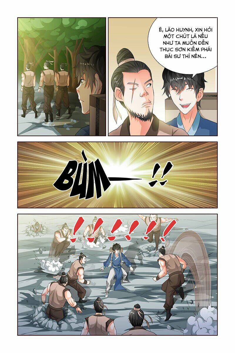 trạch yêu ký chapter 113 8