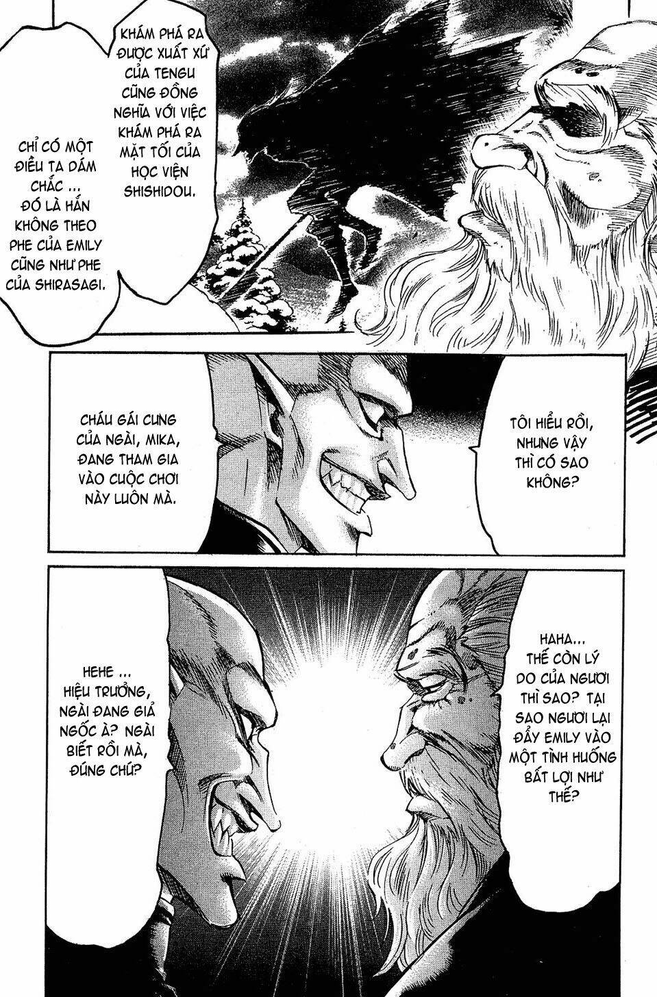 gamble fish chapter 68 19