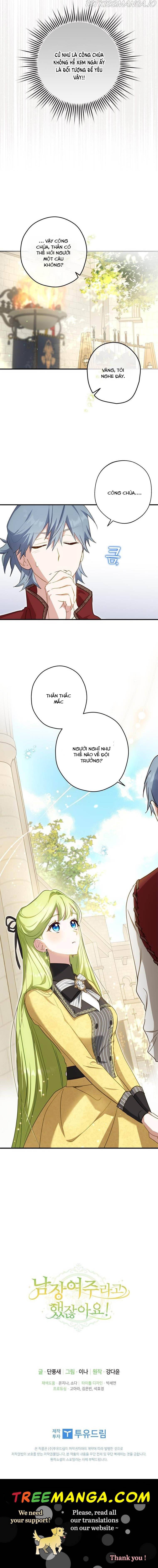 đã bảo nữ chính cải nam trang cơ mà ! chapter 25 39