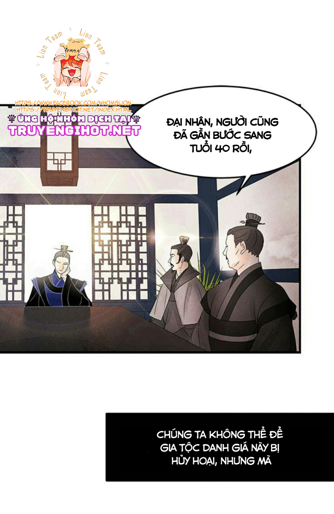 đêm hoang dại chapter 3.1 6