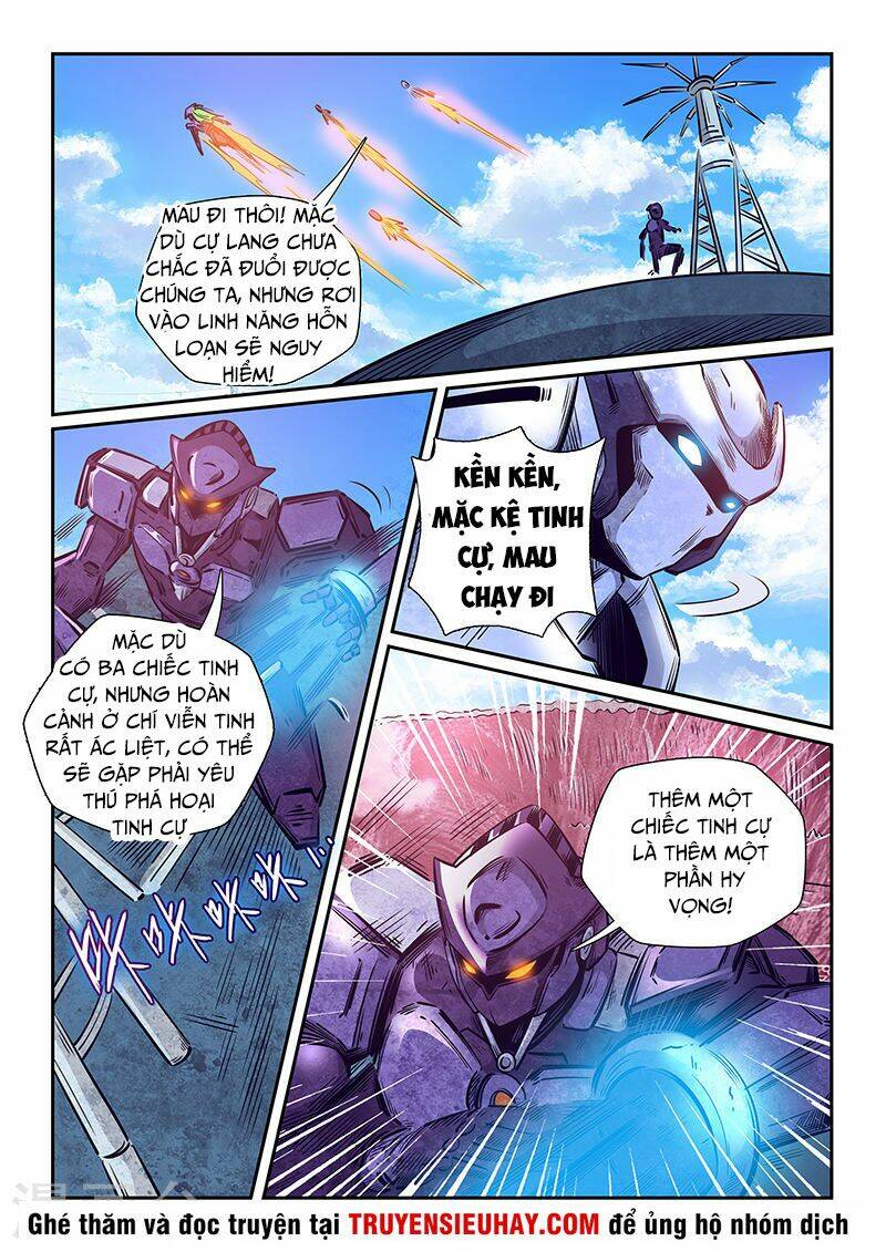 tu chân tứ vạn niên chapter 259 4