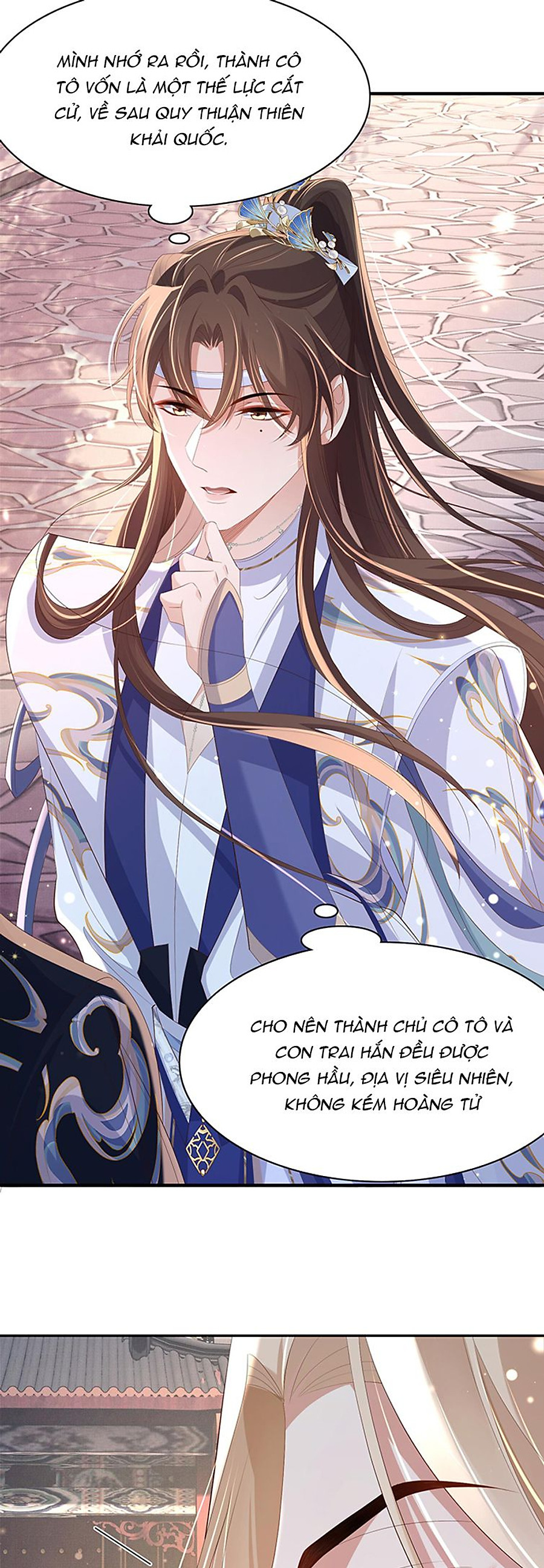 bá tổng vương phi lật xe chỉ nam chapter 108 6